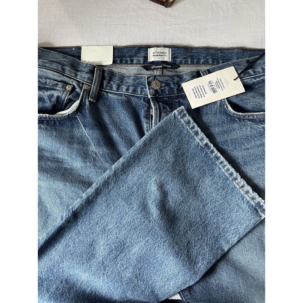 Women’s citizens of humanity Corsage , NWT 34, Low Slung Bootcut